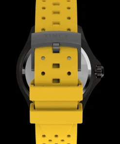 Timex Diver Inspired|Father's Day Gifts*Deepwater Meridian 200 44mm Synthetic Rubber Strap Watch