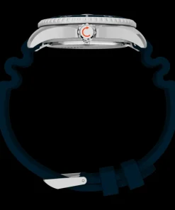 Timex Diver Inspired|Father's Day Gifts*Deepwater Meridian 200 44mm Synthetic Rubber Strap Watch