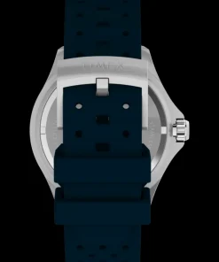 Timex Diver Inspired|Father's Day Gifts*Deepwater Meridian 200 44mm Synthetic Rubber Strap Watch
