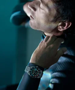 Timex Stainless Steel|Diver Inspired*Deepwater Reef 200 GMT 41mm Stainless Steel Bracelet Watch