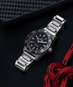 Timex Stainless Steel|Diver Inspired*Deepwater Reef 200 41mm Stainless Steel Bracelet Watch