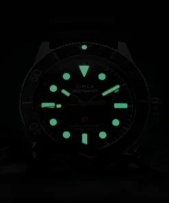 Timex Diver Inspired|Black Watches*Deepwater Reef 200 41mm Synthetic Rubber Strap Watch