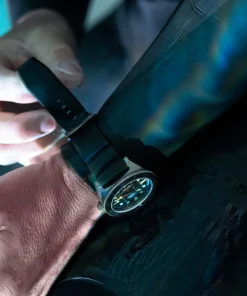 Timex Diver Inspired|Black Watches*Deepwater Reef 200 41mm Synthetic Rubber Strap Watch