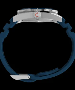 Timex Diver Inspired|Father's Day Gifts*Deepwater Reef 200 41mm Synthetic Rubber Strap Watch