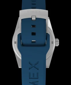 Timex Diver Inspired|Father's Day Gifts*Deepwater Reef 200 41mm Synthetic Rubber Strap Watch