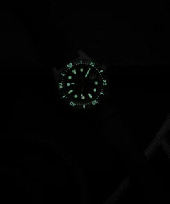 Timex Diver Inspired|Titanium*Deepwater Reef 200 Titanium Automatic 41mm Synthetic Rubber Strap Watc