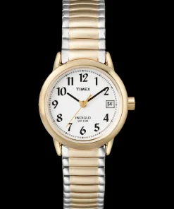 Women Timex Silver-tone|Bracelet*Easy Reader 25mm Bracelet Watch