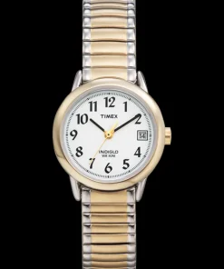 Women Timex Small|Silver-tone*Easy Reader® 25mm Bracelet Watch