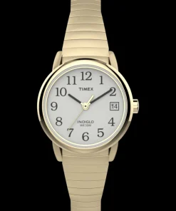 Women Timex Small|Gold-tone*Easy Reader® 25mm Expansion Band Watch