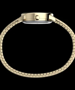 Women Timex Small|Gold-tone*Easy Reader® 25mm Expansion Band Watch