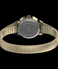 Women Timex Small|Gold-tone*Easy Reader® 25mm Expansion Band Watch