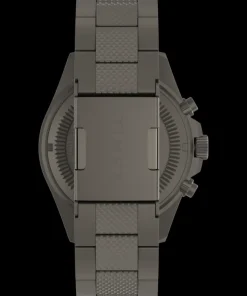 Timex Stainless Steel|Father's Day Gifts*Expedition Field Chronograph 43mm Stainless Steel Bracelet Watch