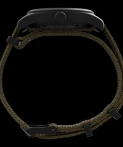 Timex Military Inspired|Father's Day Gifts*Expedition Field Post Solar 36mm Recycled Fabric Strap Watch