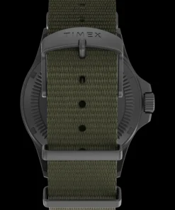 Timex Military Inspired|Father's Day Gifts*Expedition Field Post Solar 41mm Recycled Fabric Strap Watch