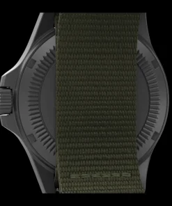 Timex Military Inspired|Father's Day Gifts*Expedition Field Post Solar 41mm Recycled Fabric Strap Watch