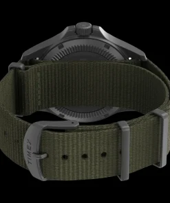Timex Military Inspired|Father's Day Gifts*Expedition Field Post Solar 41mm Recycled Fabric Strap Watch