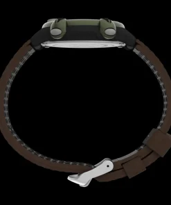 Timex Digital|Chronograph*Expedition 39mm Fabric Strap Watch