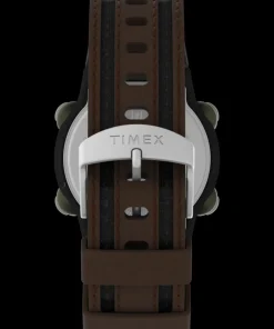 Timex Digital|Chronograph*Expedition 39mm Fabric Strap Watch