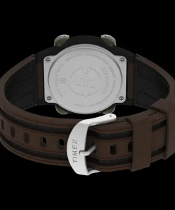Timex Digital|Chronograph*Expedition 39mm Fabric Strap Watch