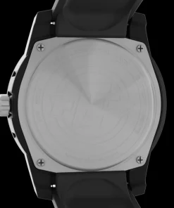 Timex Black Watches*Expedition Rugged Core Analog 43mm Resin Strap Watch