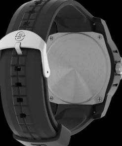 Timex Black Watches*Expedition Rugged Core Analog 43mm Resin Strap Watch