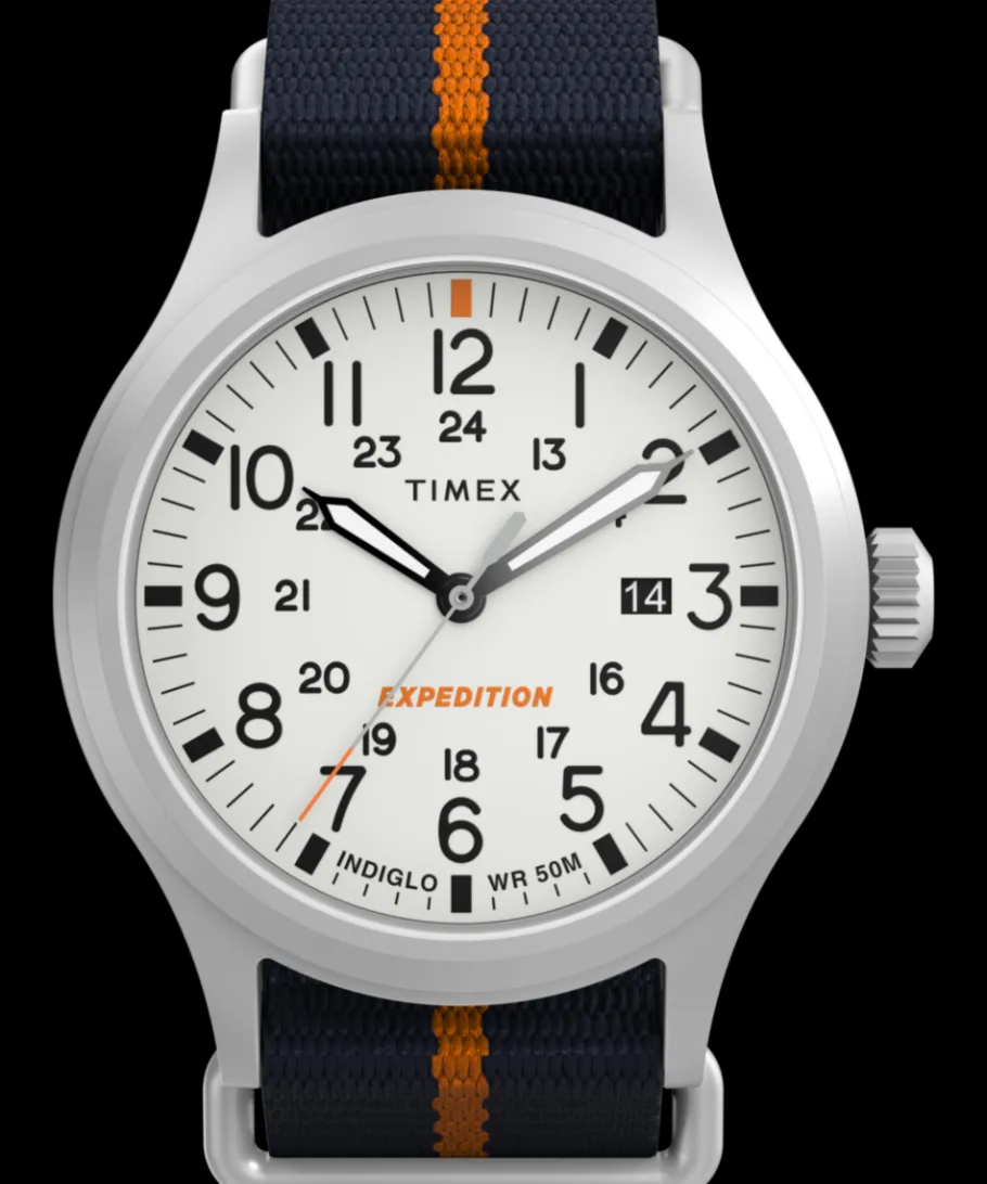 Timex Military Inspired*Expedition Sierra 40mm Fabric Strap Watch