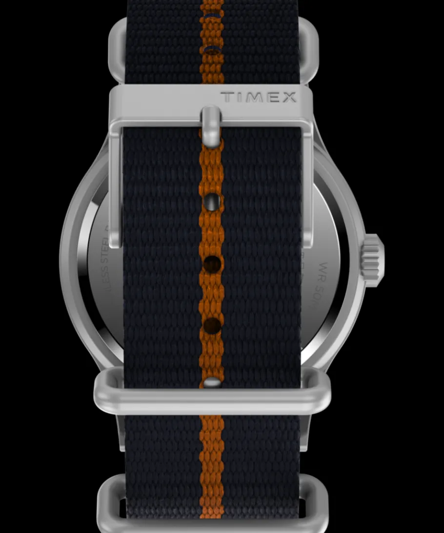 Timex Military Inspired*Expedition Sierra 40mm Fabric Strap Watch