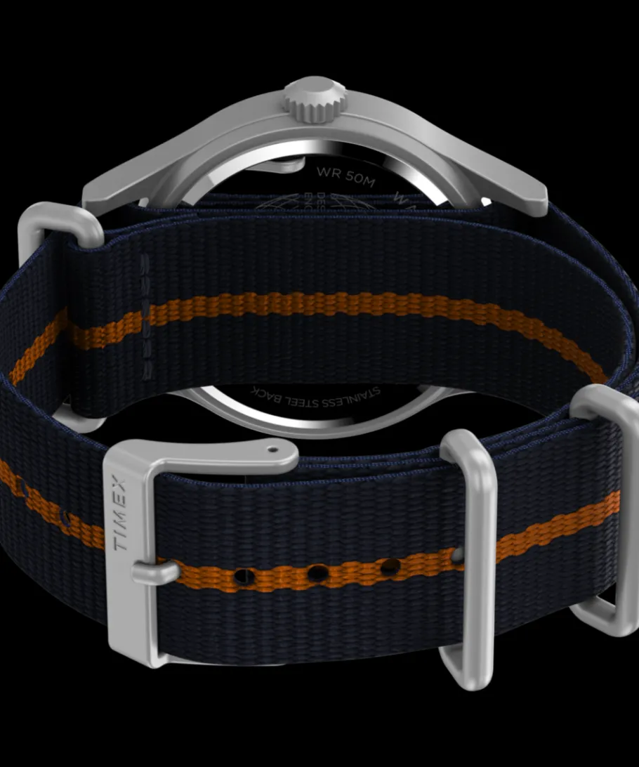 Timex Military Inspired*Expedition Sierra 40mm Fabric Strap Watch