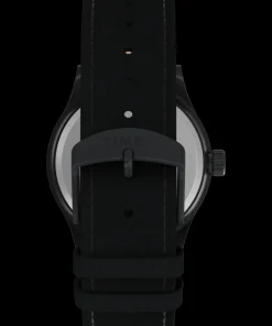 Timex Military Inspired|Black Watches*Expedition Sierra 40mm Recycled Fabric Strap Watch