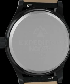 Timex Military Inspired|Black Watches*Expedition Sierra 40mm Recycled Fabric Strap Watch