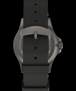 Timex Titanium|Leather*Expedition Titanium 38mm Leather Strap Watch
