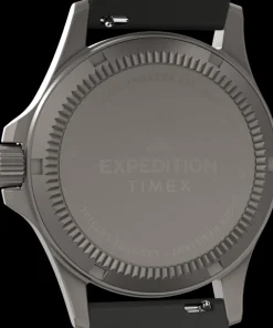 Timex Titanium|Leather*Expedition Titanium 38mm Leather Strap Watch