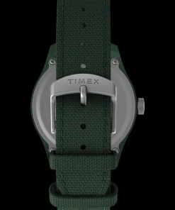 Timex Father's Day Gifts*Expedition Traprock Solar 40mm Eco-friendly Strap Watch
