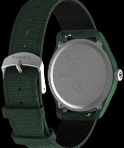 Timex Father's Day Gifts*Expedition Traprock Solar 40mm Eco-friendly Strap Watch