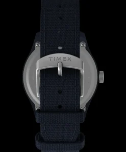 Timex Father's Day Gifts*Expedition Traprock Solar 40mm Eco-friendly Strap Watch