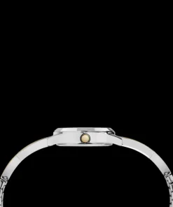 Women Timex Bracelet*Fashion Stretch Bangle 25mm Expansion Band Watch