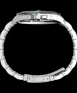 Timex Stainless Steel*Harborside Coast 43mm Stainless Steel Bracelet Watch