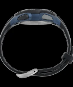 Timex Digital|Chronograph*IRONMAN Classic 30 Full-Size Resin Strap Watch