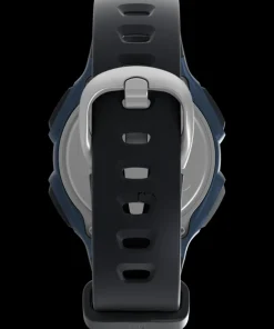 Timex Digital|Chronograph*IRONMAN Classic 30 Full-Size Resin Strap Watch