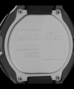 Timex Digital|Chronograph*IRONMAN Classic 30 Full-Size Resin Strap Watch