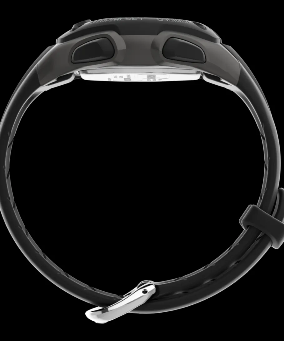 Women Timex Digital|Digital*IRONMAN Classic 30 Mid-Size Resin Strap Watch