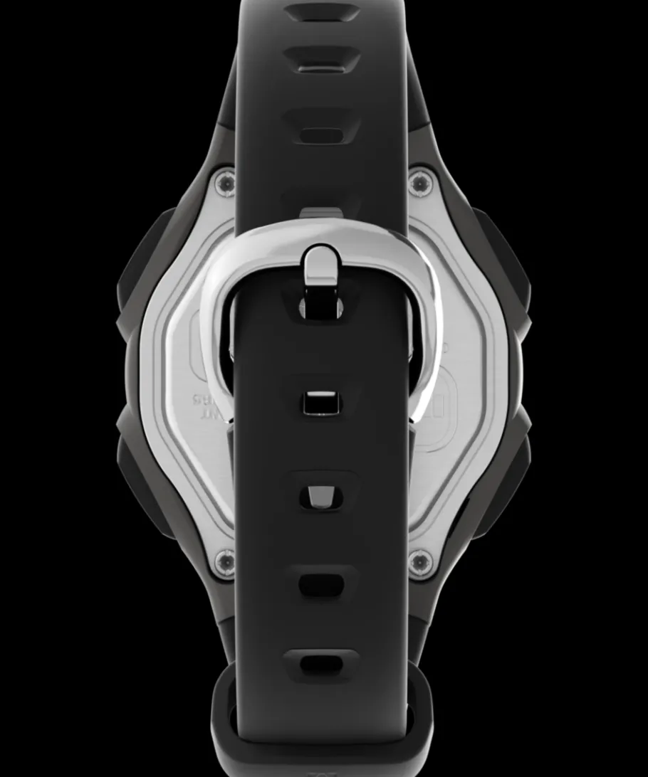 Women Timex Digital|Digital*IRONMAN Classic 30 Mid-Size Resin Strap Watch