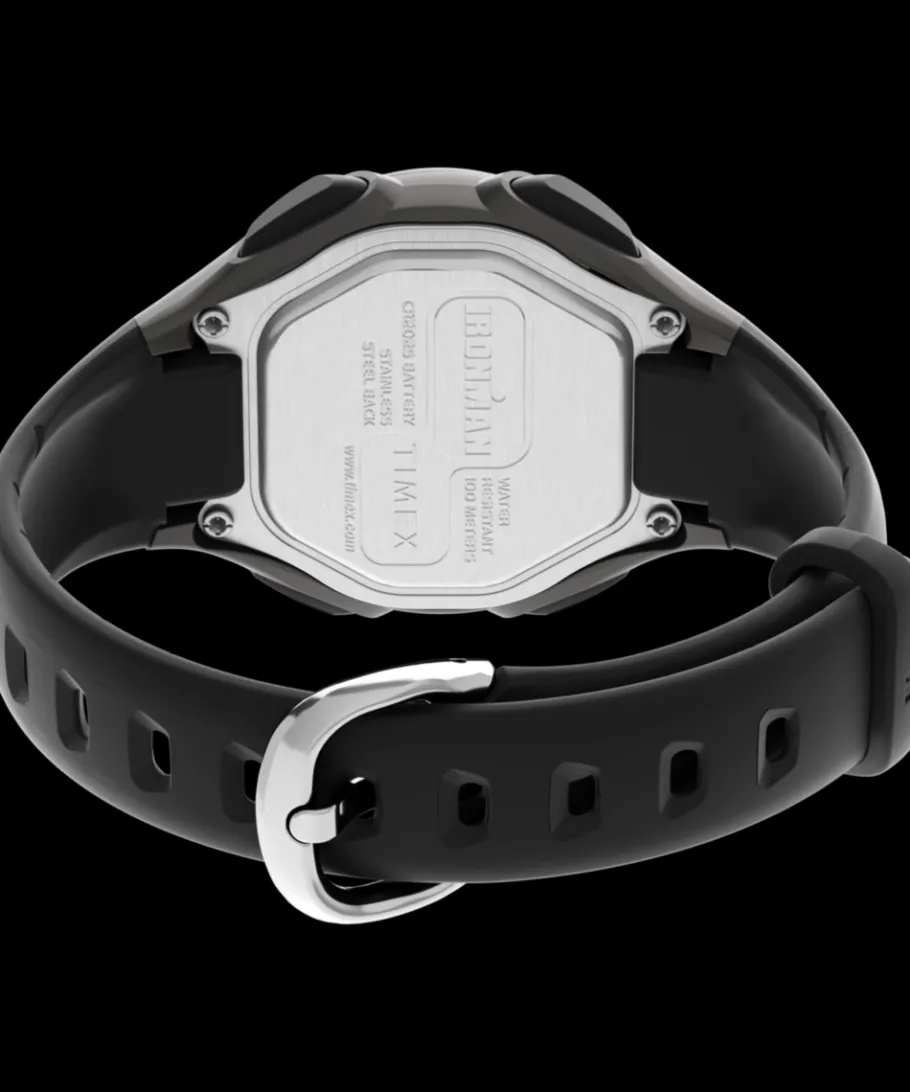 Women Timex Digital|Digital*IRONMAN Classic 30 Mid-Size Resin Strap Watch