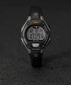 Women Timex Digital|Digital*IRONMAN Classic 30 Mid-Size Resin Strap Watch