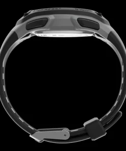Timex Digital|Chronograph*IRONMAN Classic 30 Oversized Resin Strap Watch