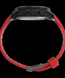 Timex Digital*Ironman Digital Adrenaline 46.5mm Resin Strap Watch