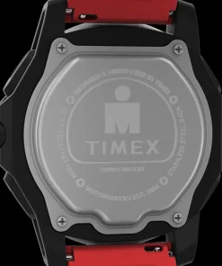 Timex Digital*Ironman Digital Adrenaline 46.5mm Resin Strap Watch