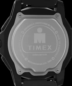Timex Digital*Ironman Digital Adrenaline 46.5mm Resin Strap Watch