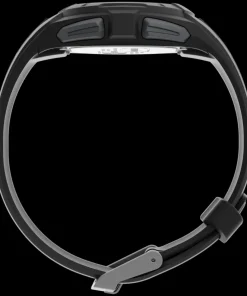 Timex Digital|Chronograph*IRONMAN Essential 10 Full-Size Resin Strap Watch