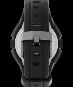 Timex Digital|Chronograph*IRONMAN Essential 10 Full-Size Resin Strap Watch